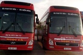 Xe Khách Ngọc Cả Xe Khách Ngọc Cả