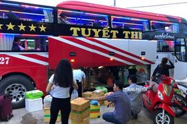 Xe Khách Tuyết Thi Xe Khách Tuyết Thi