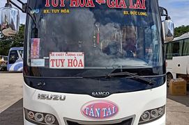 Xe Tấn Tài Xe Tấn Tài