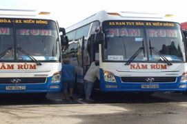 Xe Khách Năm Rùm Xe Khách Năm Rùm